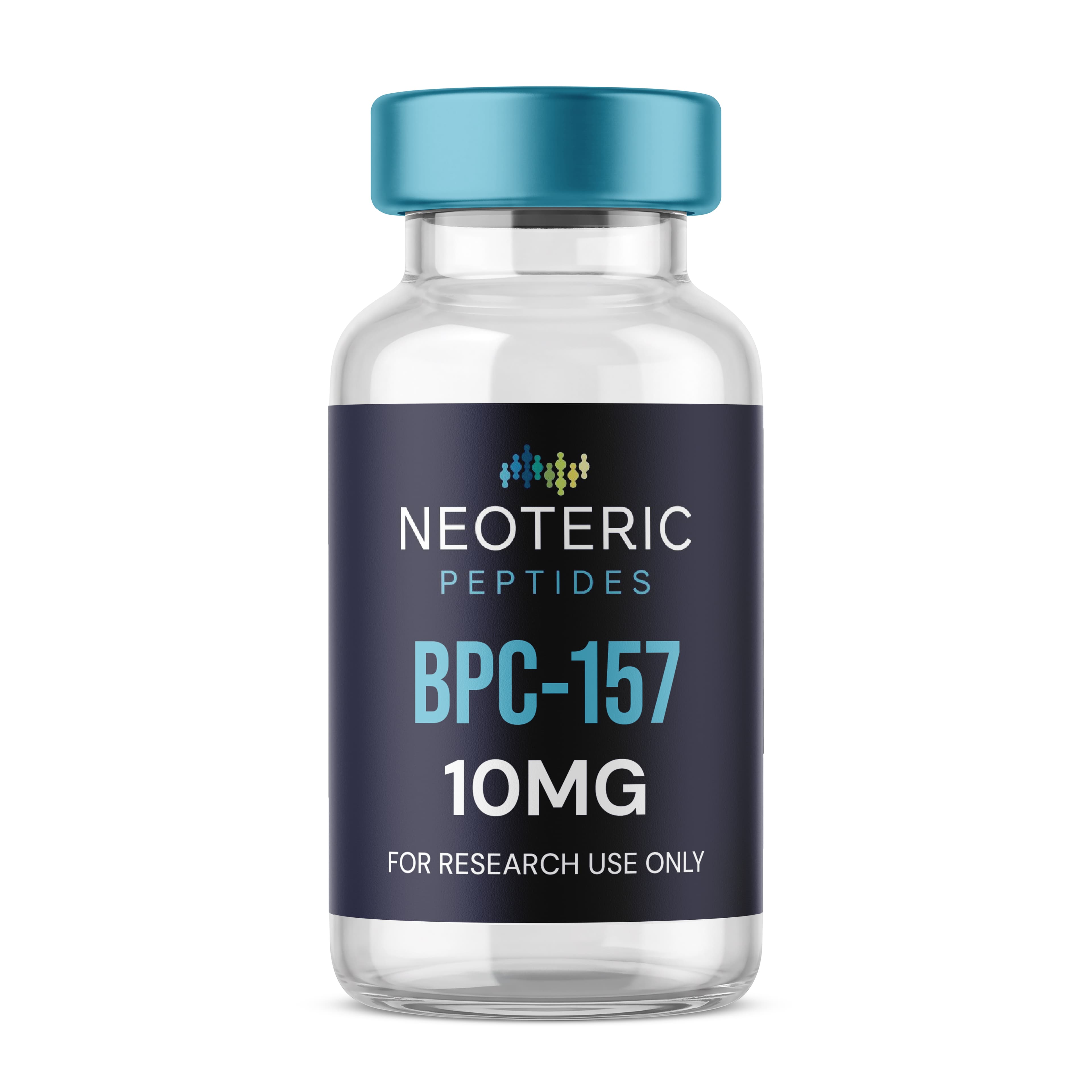 BPC-157 10mg research vial