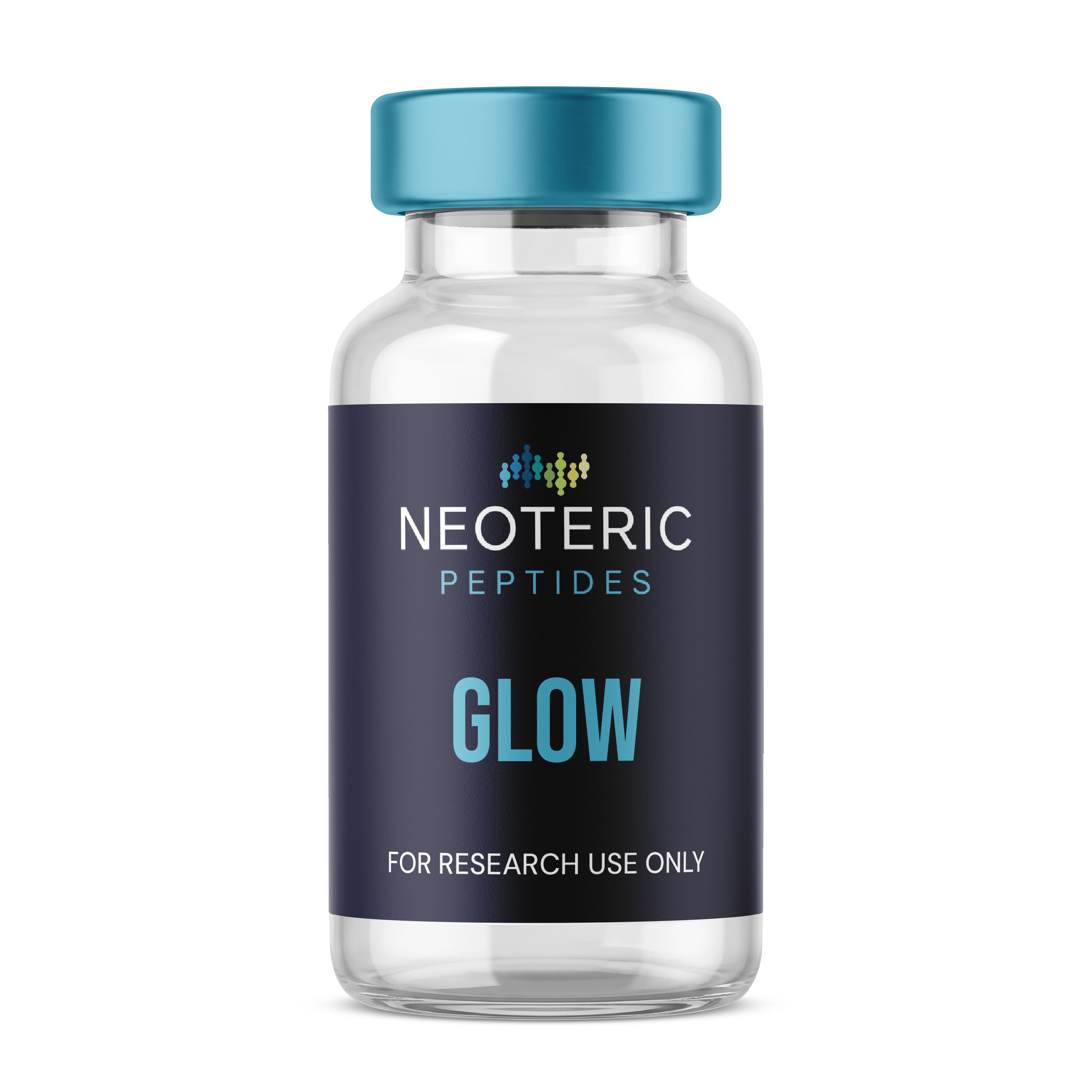 GHK-Cu · BPC-157 · Thymosin Beta-4 research vial