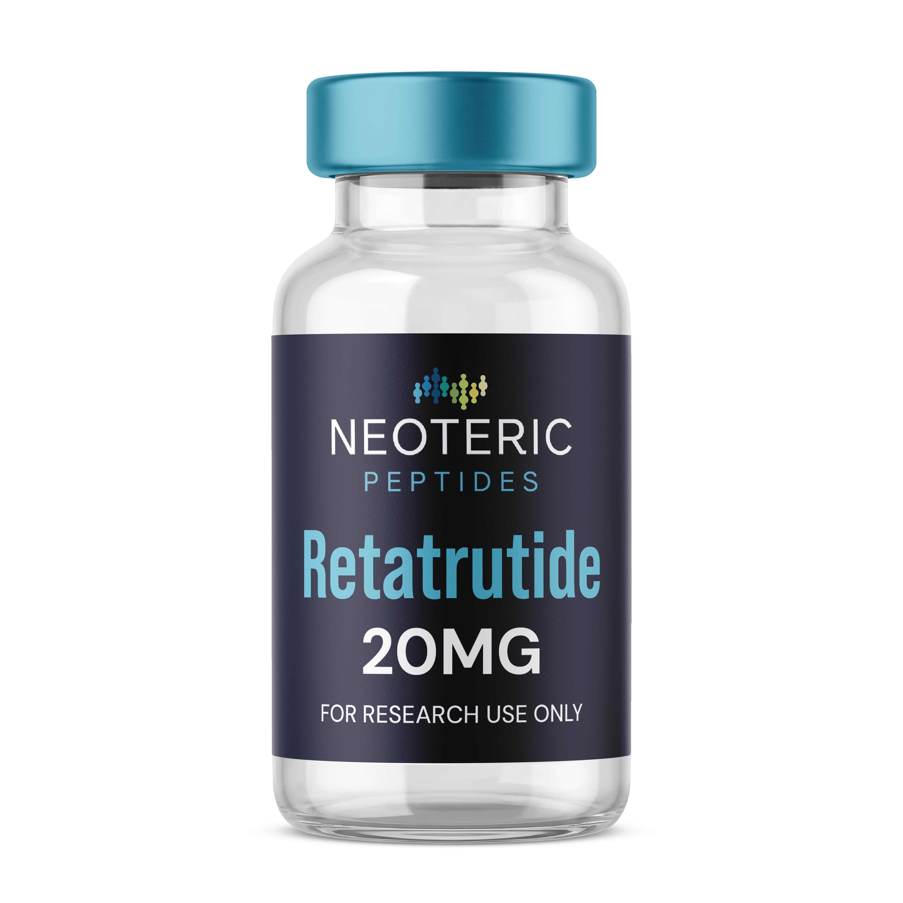 Reta 20mg research vial