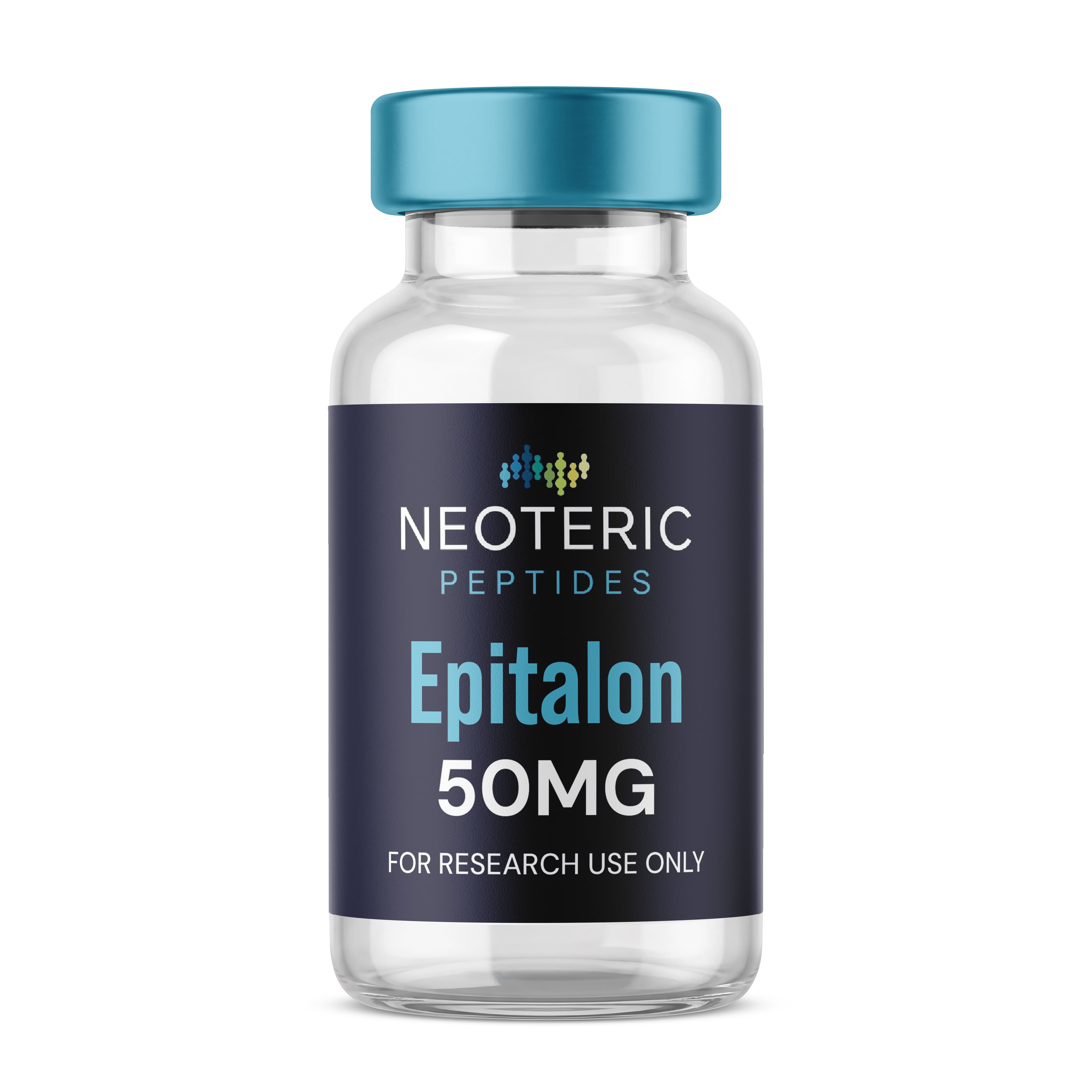 Epitalon 50mg research vial
