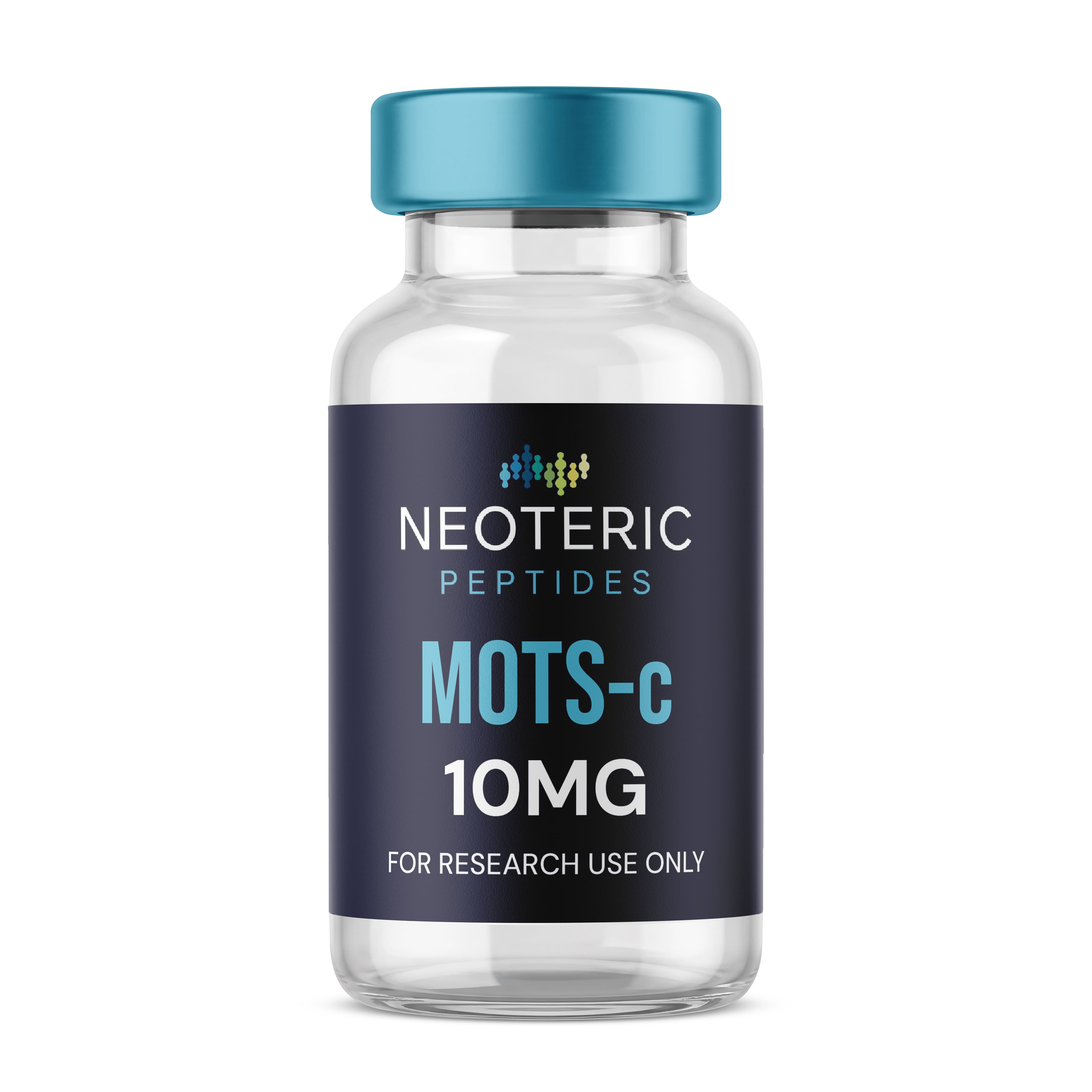 MOTS-c 10mg research vial